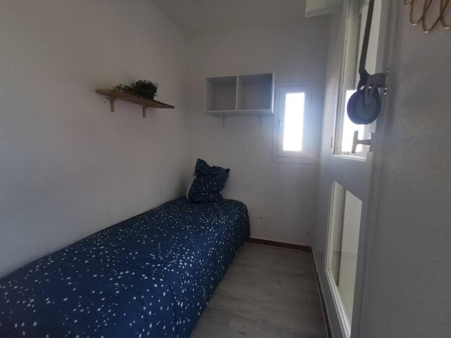 Superbe Studio Renove Avec Piscine Et Vue Marina Le Barcarès Exterior foto